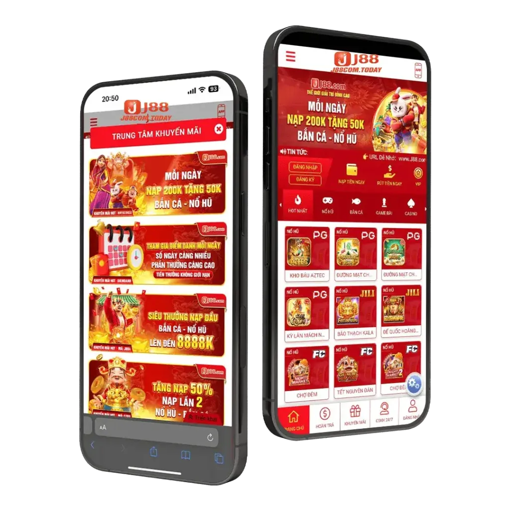 Ưu đãi độc quyền cho người dùng hm88 app iOS