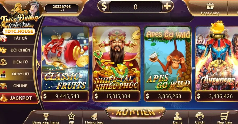 Ưu đãi tiền thưởng nạp đầu HM88 APP iOS